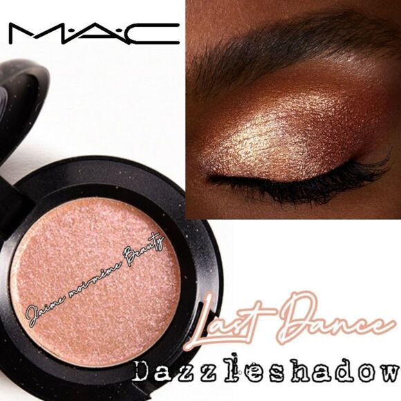 MAC Dazzleshadow in Last Dance - Picture 1 of 15